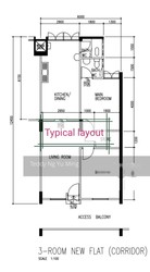 Blk 619 Bedok Reservoir Road (Bedok), HDB 3 Rooms #207569711